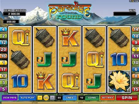 paradise found slot|Paradise Found Slot review from MicroGaming .